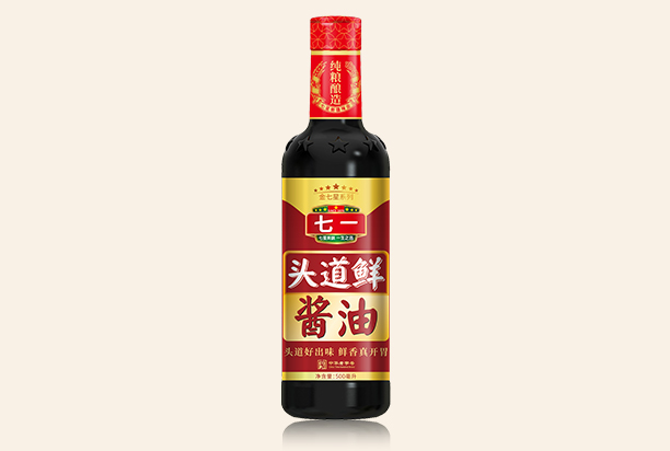 头道鲜酱油
