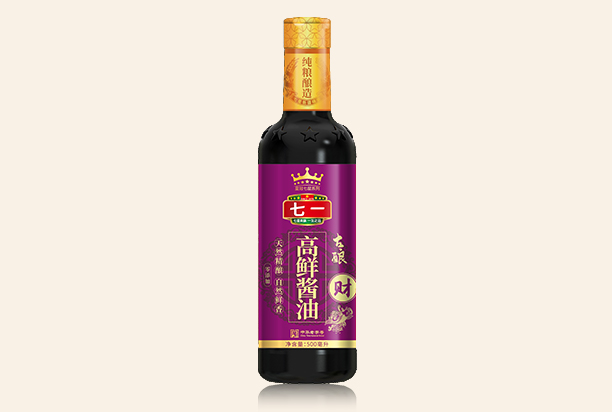 古酿高鲜酱油