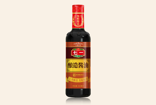 酿造酱油