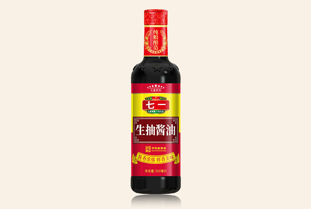 生抽酱油