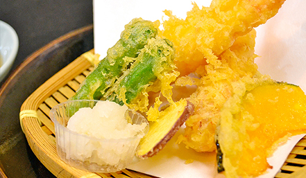 七一古酿高鲜酱油招牌菜——天妇罗